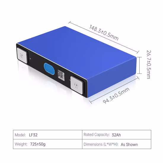 正方形 LiFePO4 リチウム電池 3.2V 40Ah 50Ah 60Ah 100Ah 120Ah 150Ah 200Ah 230Ah 280Ah 310Ah 320Ah