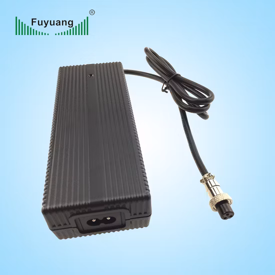 UL認定12V 24-36V電動スクーター自動バッテリー充電器
